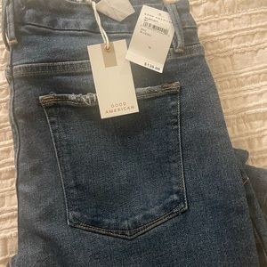 Size 15 Good American Jeans